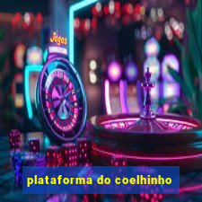 plataforma do coelhinho